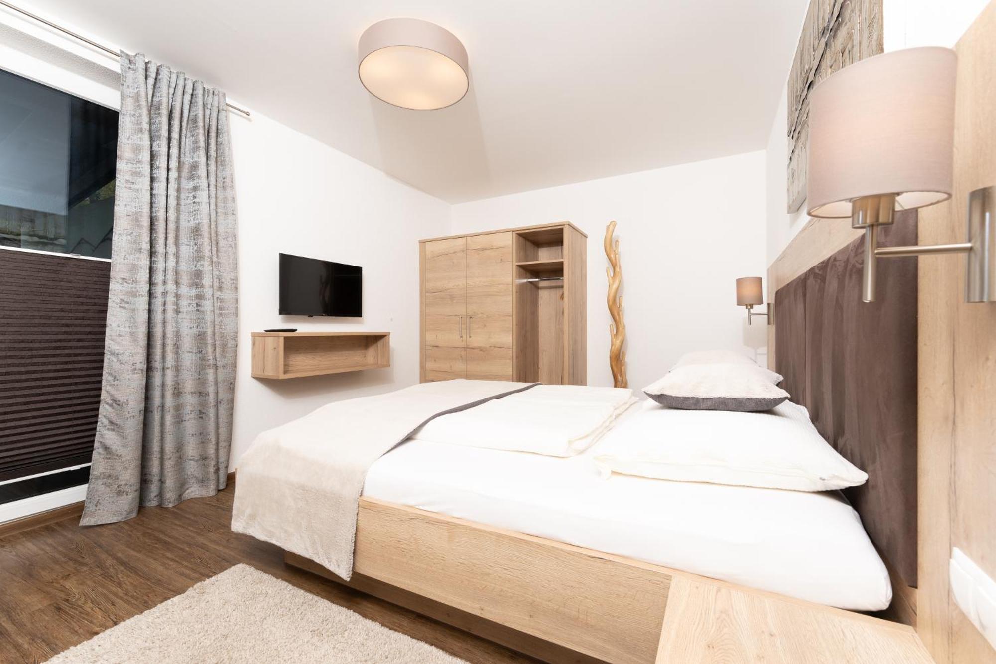 Appartement Schoepf Längenfeld Eksteriør billede