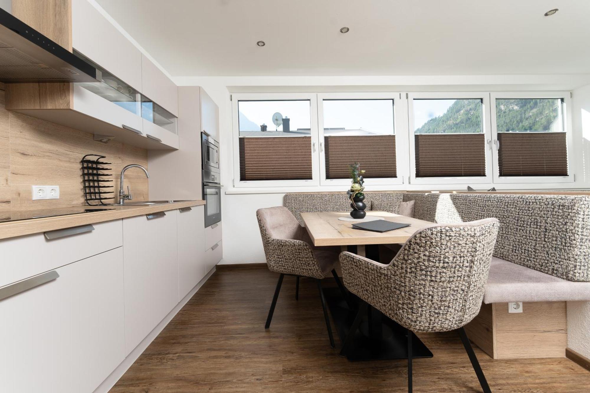 Appartement Schoepf Längenfeld Eksteriør billede