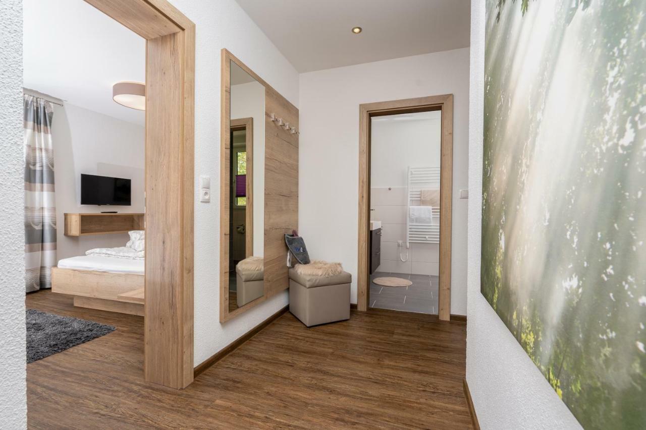 Appartement Schoepf Längenfeld Eksteriør billede